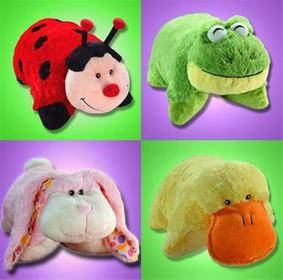 بالش عروسکی  pillow pet