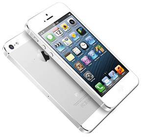 طرح اصلی Apple iPhone 5  با پشتیبانی 3G