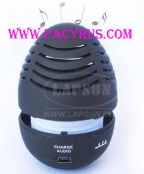 اسپیکر easter egg tumbling mini speaker