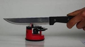 knife sharpener چاقو تیز کن