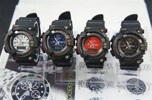 خرید اینترنتی ساعت پسرانه کاسیو مدل  G-shock