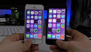 طرح اصلی Apple iPhone 6 با اندروید 4٫4٫2 (3g)