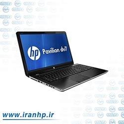 نوت بوک پاویلیون hp Pavilion dv7-7000se