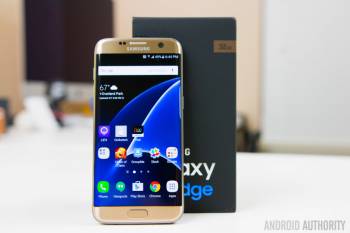 S7 Edge طرح اصلی تایوانی درجه یک