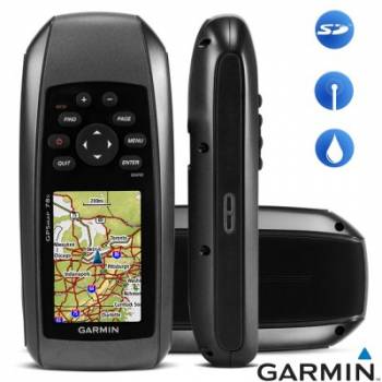 GPS GARMIN - map78s