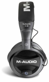 هدفون M-AUDIO Q 40