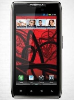 Motorola RAZR MAXX