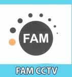 دوربین مدار بسته FAM کره KOREA FAM فم