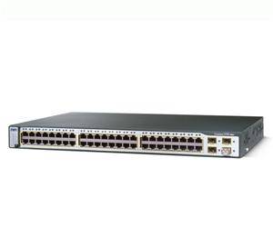 سوئیچ شبکه 48 پورت سیسکو Cisco 3750 48TS-S