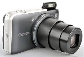 دوربین عکاسی دیجیتال کاننPowershot SX220 HS