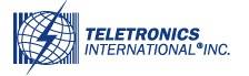 فروش تجهیزات TELETRONICS