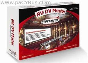 کارت کپچر اینترنال PEGASUS AV/DV MASTER