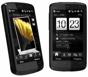 فروش گوشی htc touch HD