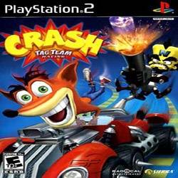 CRASH_Tag Team Racing