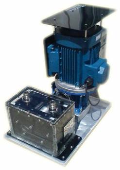 پمپ پریستالتیک صنعتی  Industrial Peristaltic Pump توس نانو