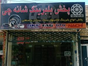 بلبرینگ شانه چی