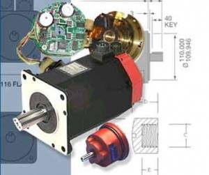 مجموعه سروو موتورها(servo motors)