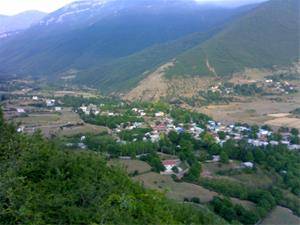 فروش زمین در نوشهر بخش کجور