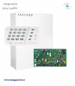 دزدگیر پارادوکس کانادا مدل SP5500 - پک شماره چهار