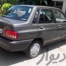 پراید 131sx مدل 90