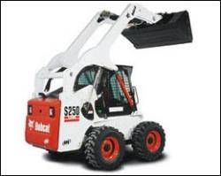 اجاره انواع مینی لودر بابکت bobcat