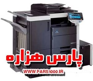 فتوکپی رنگی کونیکا مینولتا KONICA MINOLTA C450/C550/C451