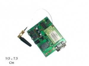 evaluation board sim300 - برد راه انداز ماژول sim300 - GSM