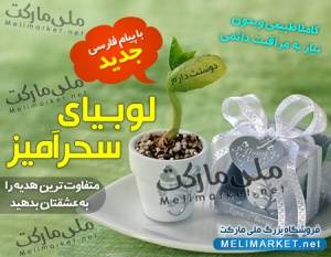 لوبیای سحرآمیز