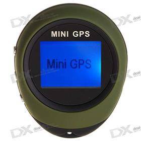 کوچکترین GPS دنیا