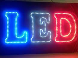 تابلو LED ثابت و روان با بالاترین نور و کیفیت