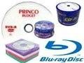 فروش CD وDVD خام