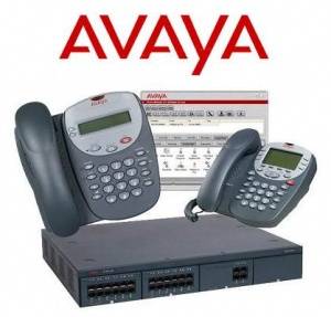 سانترال آی پی آوایا Avaya IP-PBX