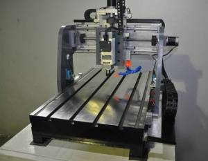 فرز سی ان سی رومیزی ( پانتوگراف CNC )