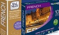 آموزش پیشرفته زبان فرانسوی در 10 سطح Tell Me More French 10 - 10 Levels