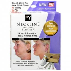 دستگاه برطرف کننده غبغب neckline slimmer