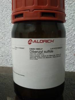 فروش ویژه پودر Dibenzyl sulfide ساخت شرکت سیگما