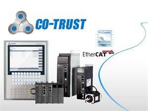 نماینده رسمی فروش کوتراست  PLC Co-trust