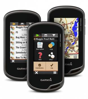 GPS OREGON 600(جي پي اس دستي)