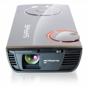 ویدئو پروژکتورجیبی سافایر Video Projector SAPPHIRE Mini PJ 101