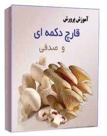 مجموعه طلایی پرورش قارچ دکمه ای و صدفی