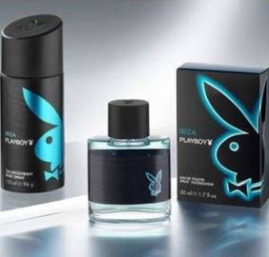 ست ادکلن playboy 2011