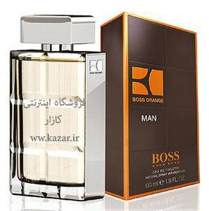 عطر و ادکلن Hugo Boss مدل Orange Man