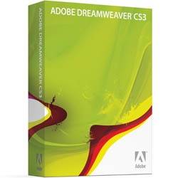 DREAM WEAVER CS3