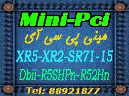 فروش ویژه انواع مینی پی سی آی MiniPci