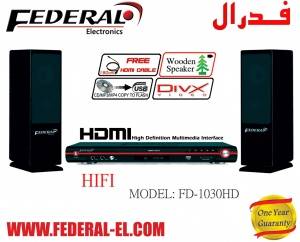 DVD FD-1030 با قابلیت کپی از CD روی فلش