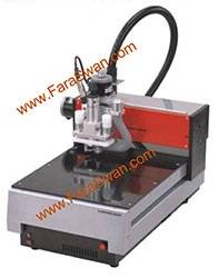 دستگاه CNC مخصوص ساخت بردهای الکترونیکی