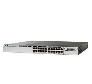 Switch Cisco WS-C3750X 24T-L