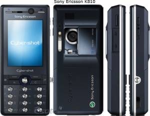 فروش sony Ericsson k810