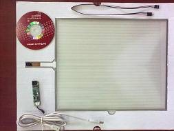 تاچ پنل (Touch Panel) (Touch Screen)