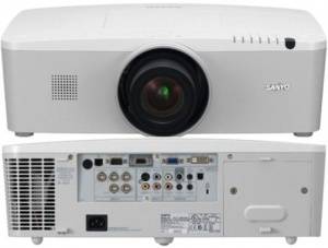 ویدئو دیتا پروژکتور پاناسونیک VIDEO DATA PROJECTOR PANASONIC PT-EX600